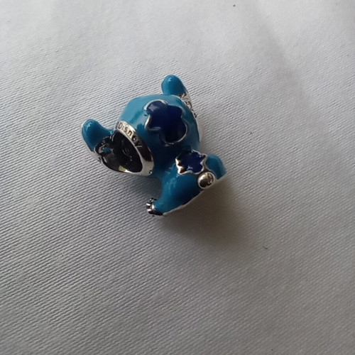 Pandora Disney Stitch Charm original, like new