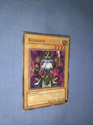 Κάρτα Yu-Gi-Oh Kojikocy καινούργια από Starter Deck Kaiba Evolution