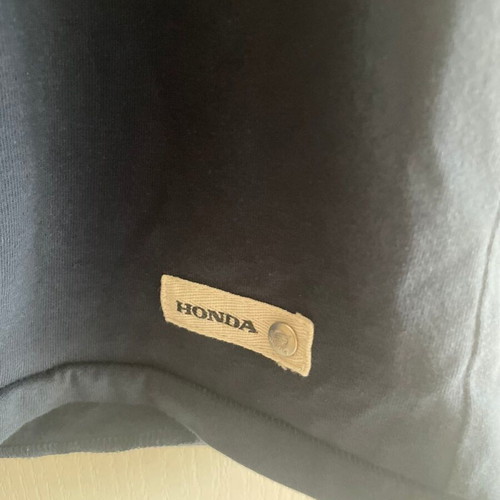Honda Sunset T-shirt Medium new, blue