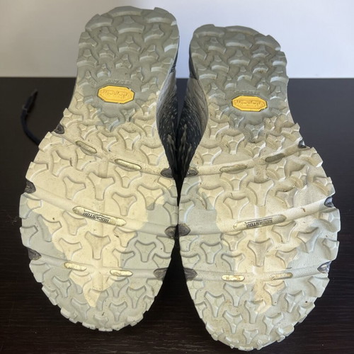 New Balance Summit Gore-Tex trail running shoes used, women's size 38