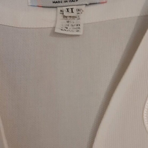 Nara Camice white shirt like new size II