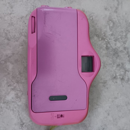 Barbie camera used