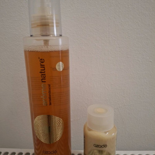 Azade gold 24k aroma nature