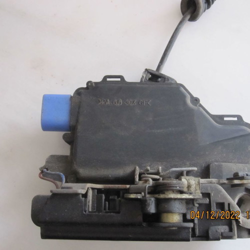 Electromagnetic front left for VW Golf 4 '98-'04 8 pin used