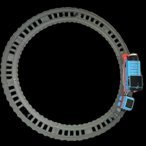 Thomas Train 2023 TrackMaster like new