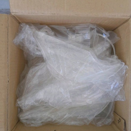 Plexiglass ceiling light like new