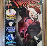 Tomorrow Stories comic used