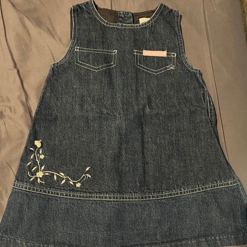 Girl dresses 1.5-2 years like new, 2 pieces