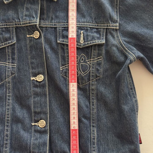 Fubu Vintage Jacket XL Women’s Like New Blue
