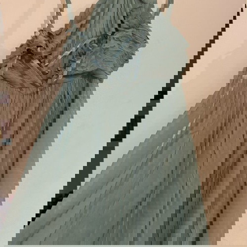 Φόρεμα Hoss Intropia σε απόχρωση aqua green, σαν καινούργιο