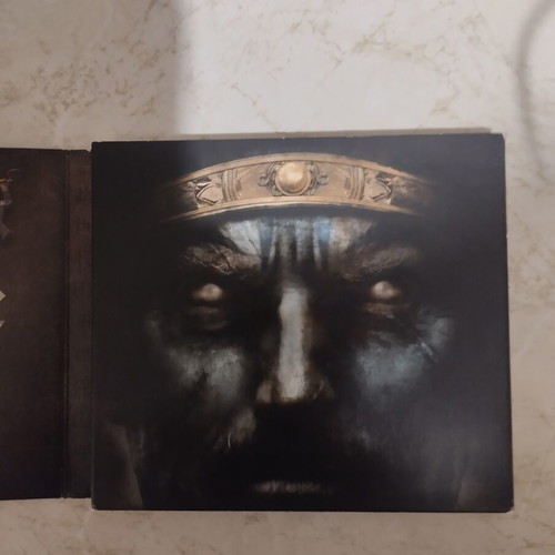 Rotting Christ Aealo CD+DVD like new, metal