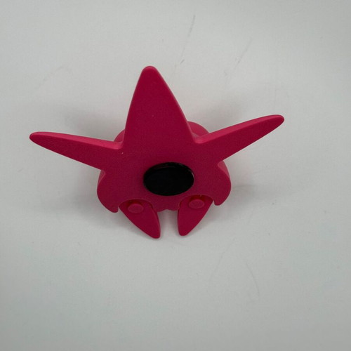Patrick 3D Printed Magnet new with note holder