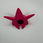 Patrick 3D Printed Magnet new with note holder