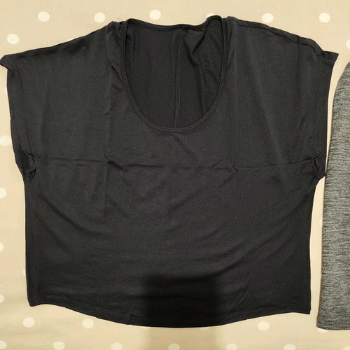 OISHO and Bershka Sports Tops like new, sizes S and M