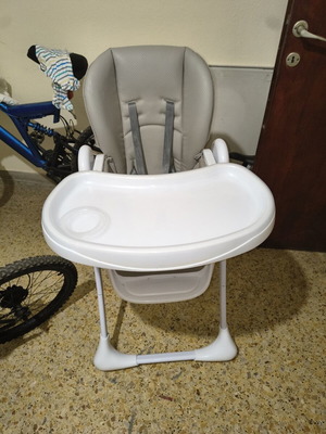 Orchestra high chair