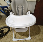 Orchestra high chair