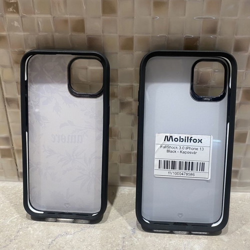 Mobilfox iPhone 13 phone cases, new