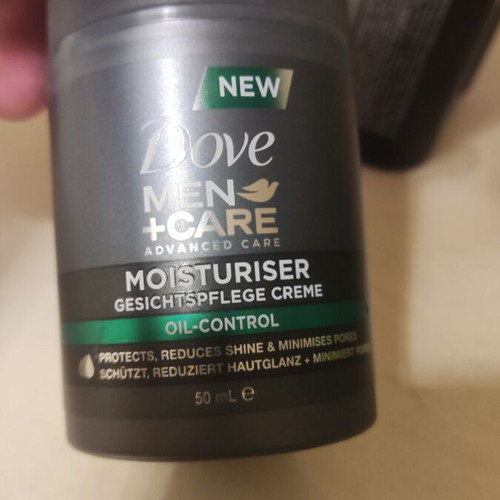 Hair tonic, hair powder, men's face cream set