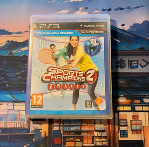 Sports Champions 2 PS3