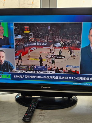 Panasonic Viera TX-P42S10E Plasma 42" Full HD τηλεόραση μεταχειρισμένη
