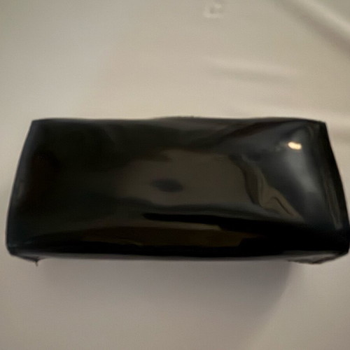 Ted Baker toiletry bag like new, black