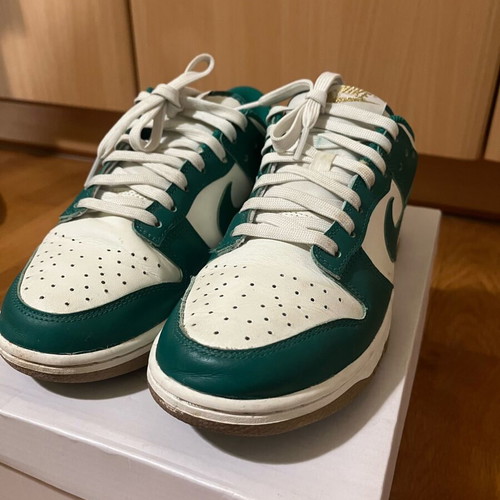 Nike Low Dunk Sneakers like new, size 39, multicolor