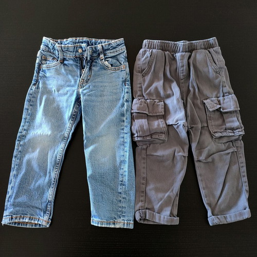 Boys' clothes pack used for 2-3 years autumn-winter
