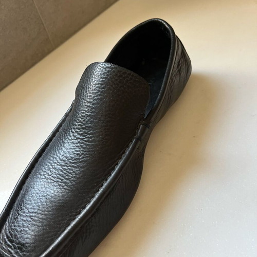Gucci μοκασίνια μαύρα σαν καινούργια, νούμερο 42,5