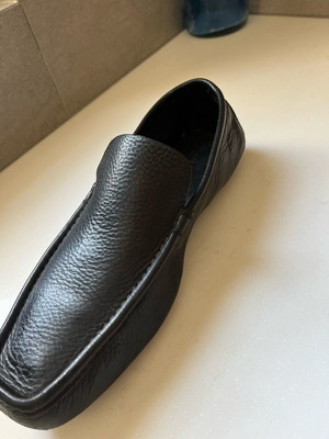 Gucci μοκασίνια μαύρα σαν καινούργια, νούμερο 42,5