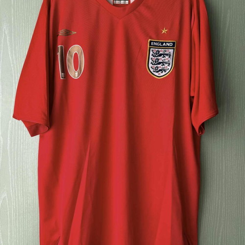 Owen England National Team Jersey 2XL like new