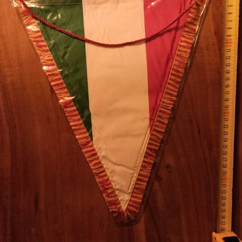 AS Roma Roma banner like new
