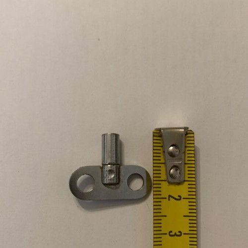 Alarm clock key used