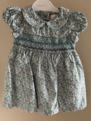 Marks and Spencer baby dress, 9-12 months