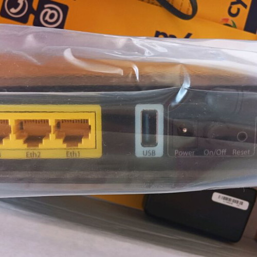 ADB A4201G router new in very good condition