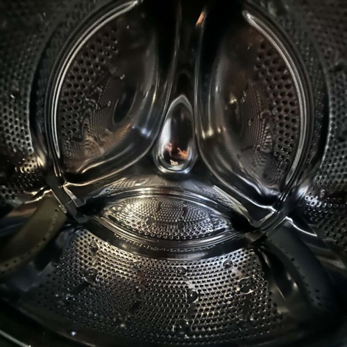 Candy washing machine like new, fully functional