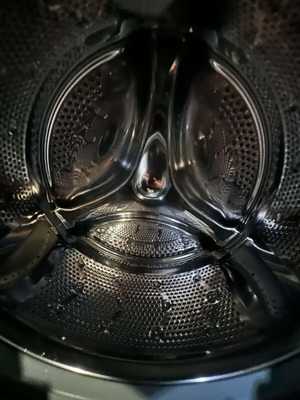 Candy washing machine like new, fully functional