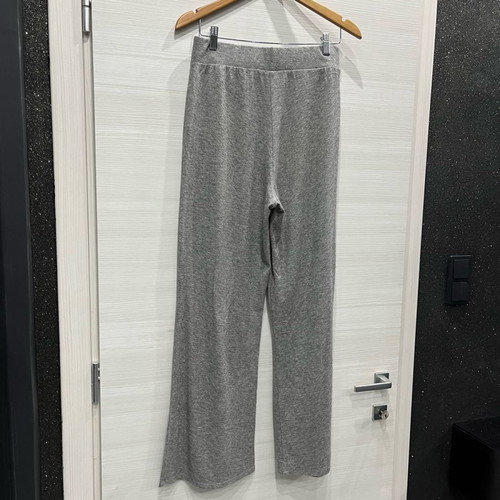 Wool tracksuit pants