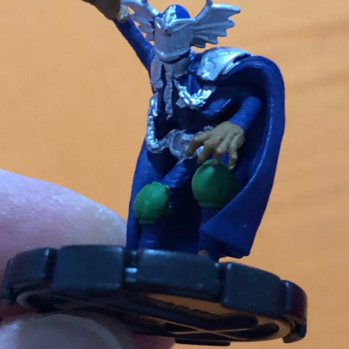 Judge Fear 2000AD HeroClix #119 like new