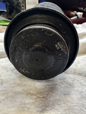 Alfa Romeo Giulietta brake fluid reservoir used for Sprint or Spider
