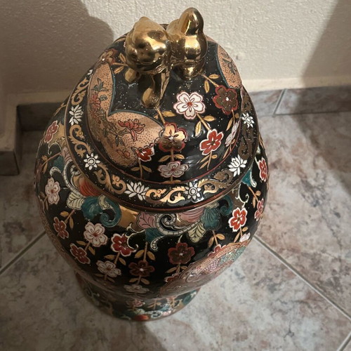 Chinese vase like new, 50 centimeters