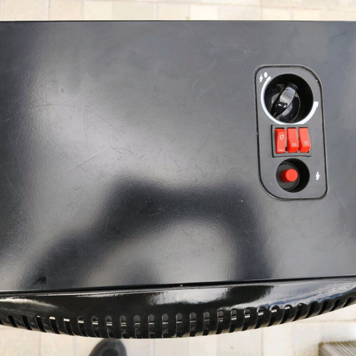 Gas Heater 4200W with 3 Quartz Lamps 1200W like new