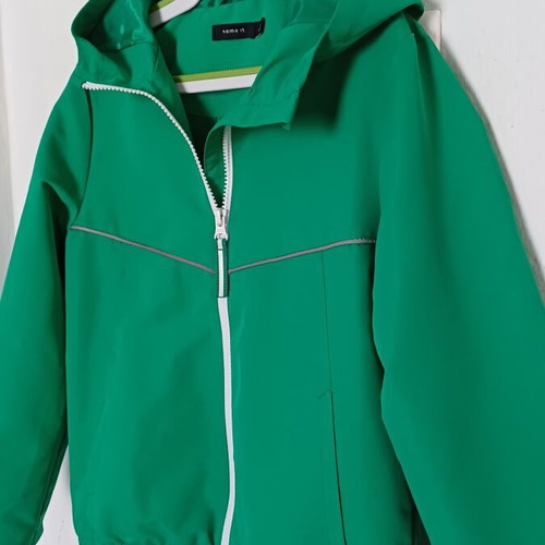 Name It lightweight children's jacket size 134 like new, green