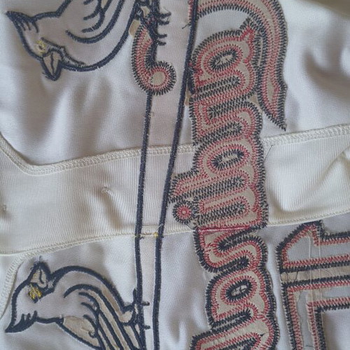 St. Louis Cardinals Tim McCarver 1967 Mitchell & Ness Cooperstown Collection jersey