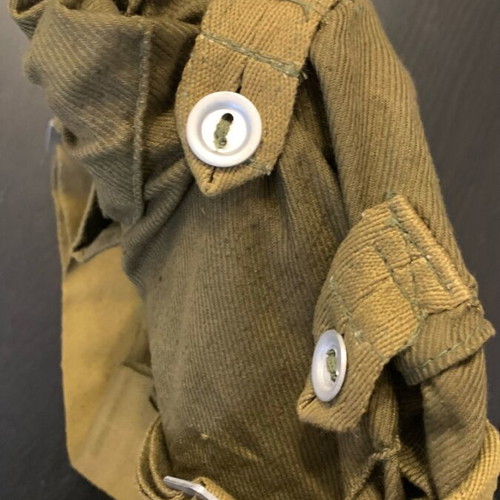 Soviet gas mask like new
