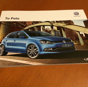Προσπέκτους - Volkswagen Polo - 2015