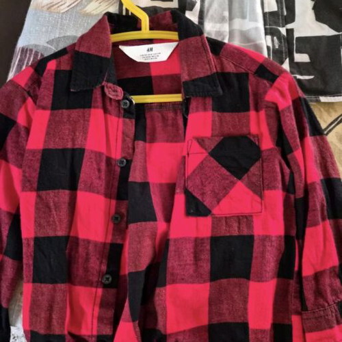 Zara boys' shirts like new, age 3