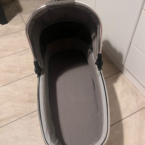 Mamas and Papas Urbo 2 Jean Limited Edition stroller like new