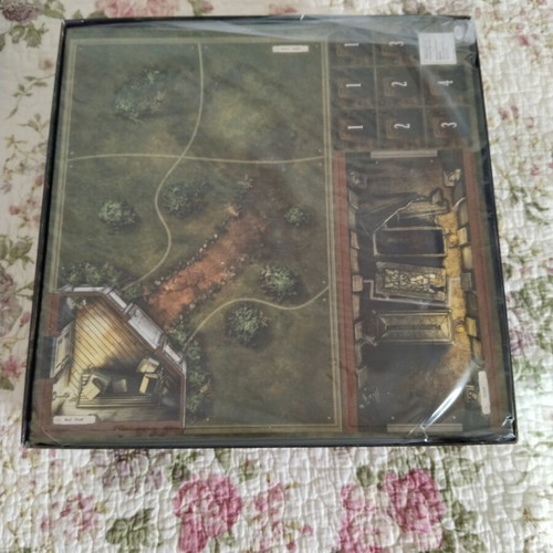Επιτραπέζιο Mansion of Madness 1η έκδοση καινούργιο