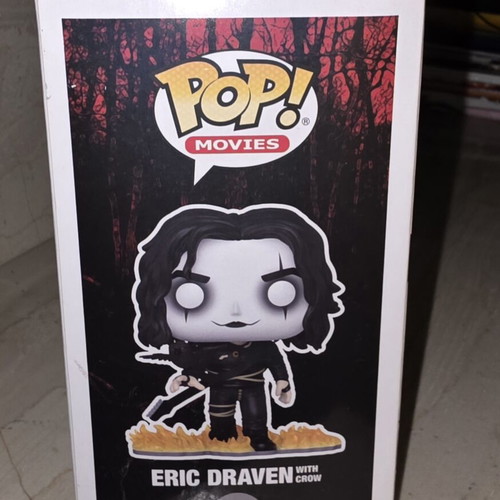 Funko Pop The Crow Eric Draven vinyl figure 1429