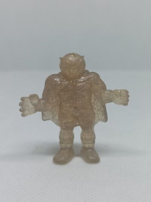 Glitter Kinnikuman kinkeshi figure new, El Greco exogini design